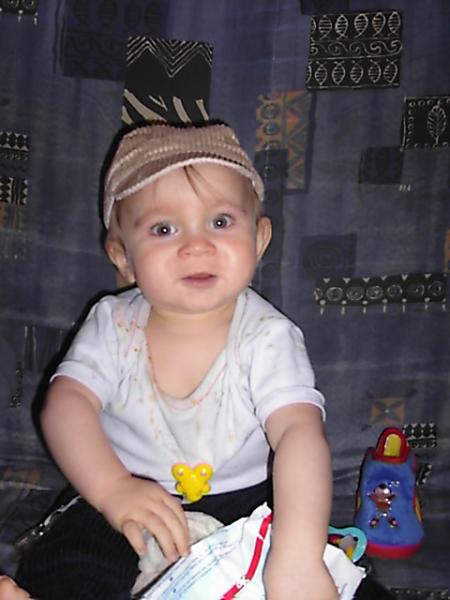 QUEL BEAU GOSSE !!!