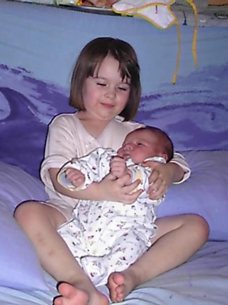 manon, petite maman